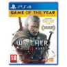 THE WITCHER 3 WILD HUNT - GAME OF THE YEAR EDITION - PS4