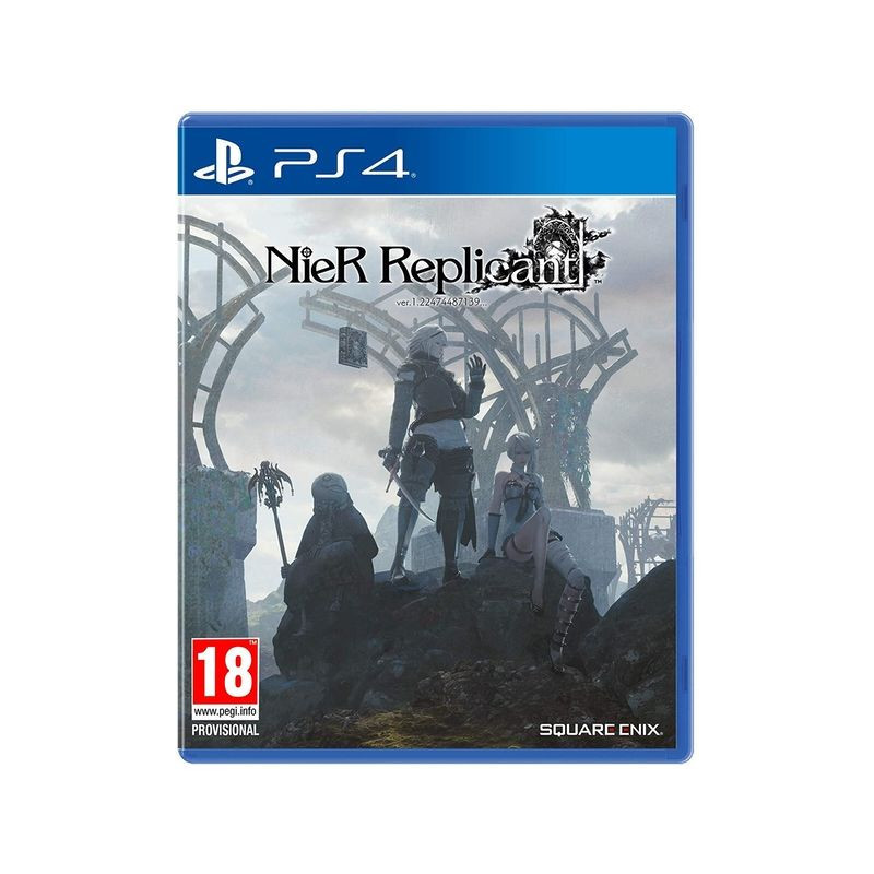 NIER REPLICANT VER.1.22474487139  - PS4