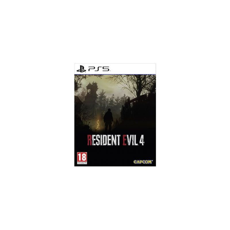 RESIDENT EVIL 4 - PS5