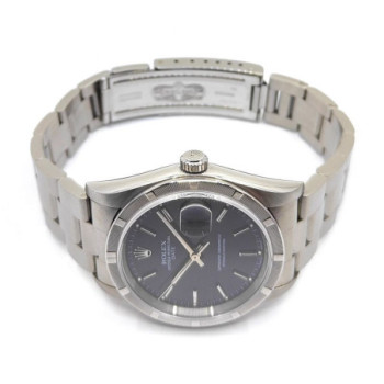 ROLEX OYSTER PERPETUAL DATE 34MM 15210