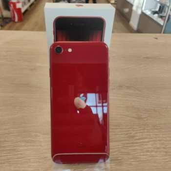 IPHONE 2022 SE 3RD GEN 5G ROUGE 128GB