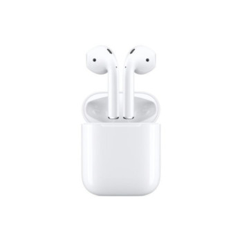 APPLE AIRPODS WITH CHARGING CASE - 2ND GEN