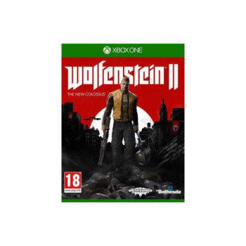 WOLFENSTEIN II THE NEW COLOSSUS XBOX ONE