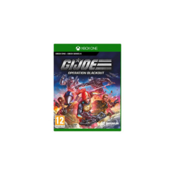 G.I. JOE: OPERATION BLACKOUT (XBOX ONE)