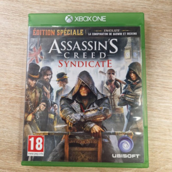 ASSASSIN CREED SYNDICATE