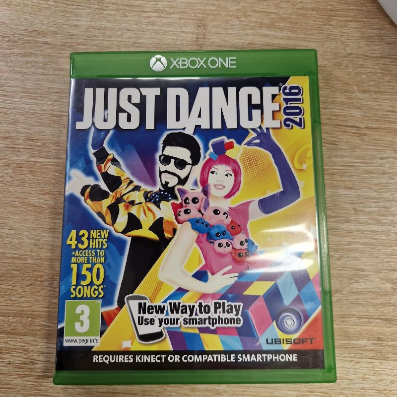 JUST DANCE 2016 XBOX ONE