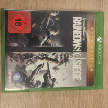 RAINBOW SIX XBOX ONE