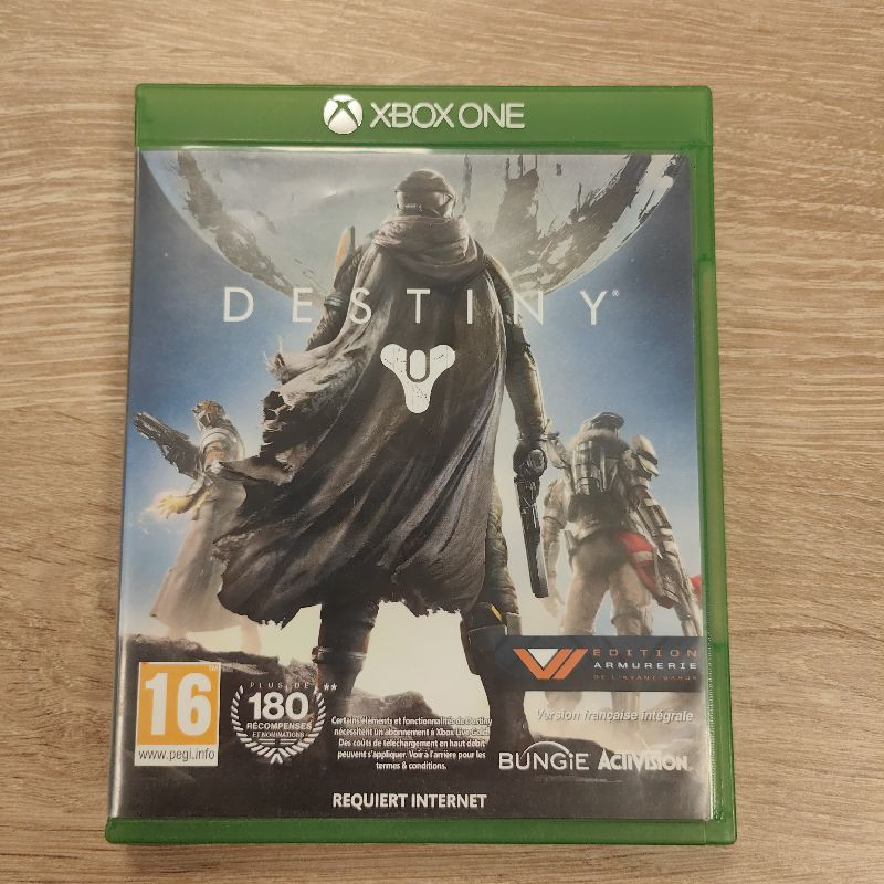 DESTINY XBOX ONE