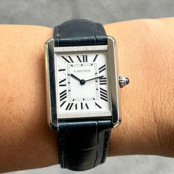 CARTIER TANK SOLO 3170