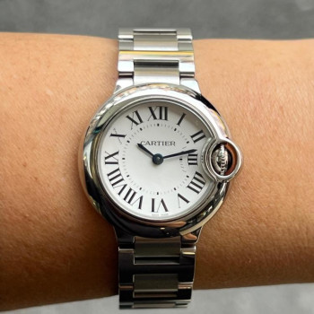 CARTIER BALLON BLEU 28MM 3009