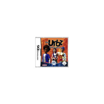 LES URBZ - LES SIMS IN THE CITY (DS)