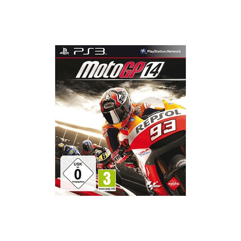 MOTOGP 14 PS3