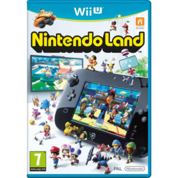 NINTENDO LAND - WII U