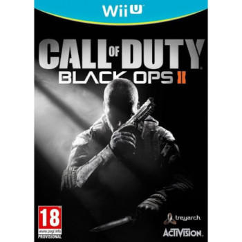 CALL OF DUTY BLACK OPS 2 - WII U