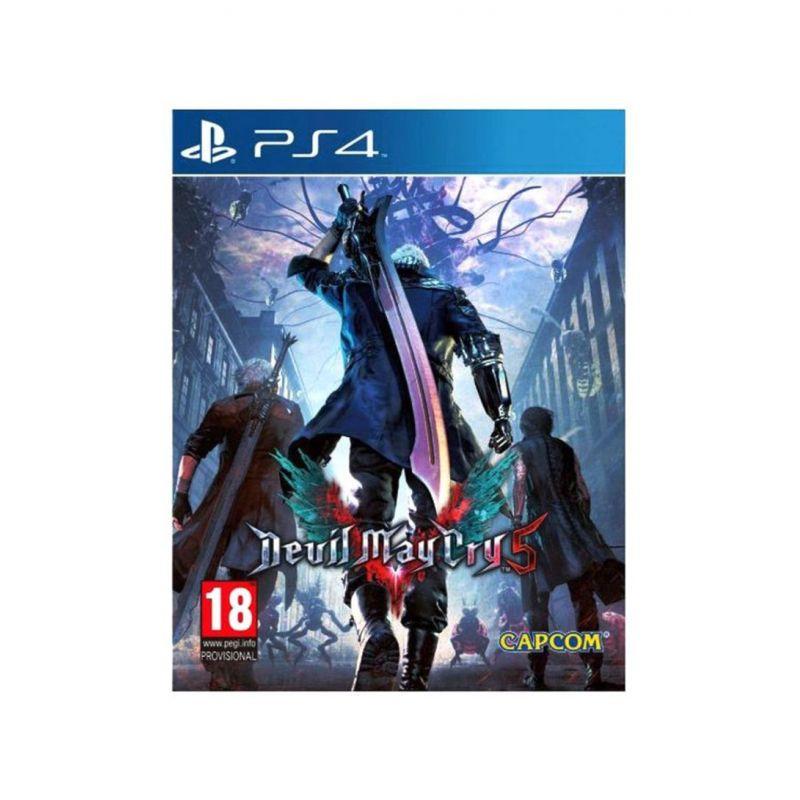 DEVIL MAY CRY 5 - PS4