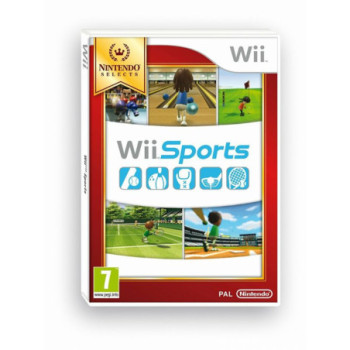 WII SPORTS - WII