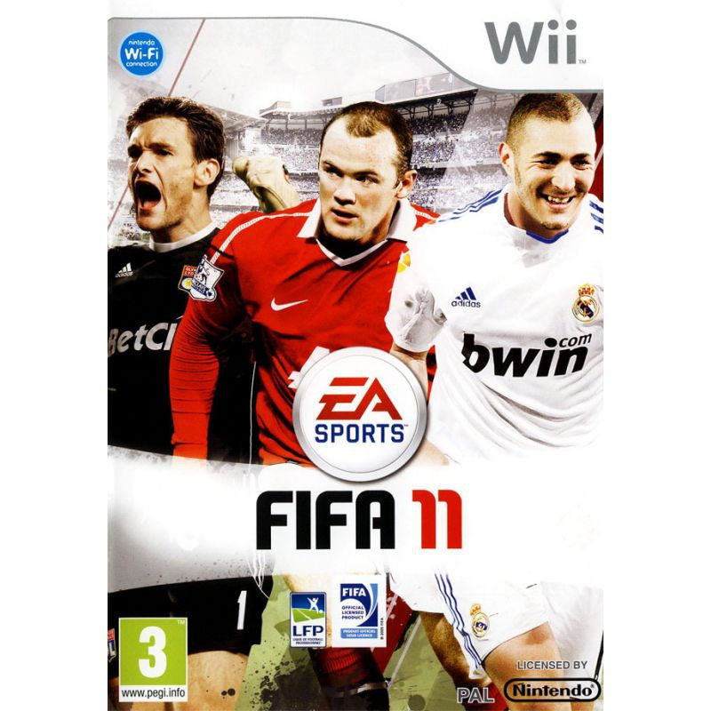 FIFA 11 - WII