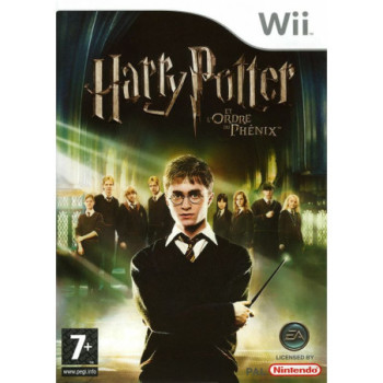 HARRY POTTER ET L ORDRE DU PHOENIX - WII