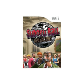 SUDOKU BALL DETECTIVE WII