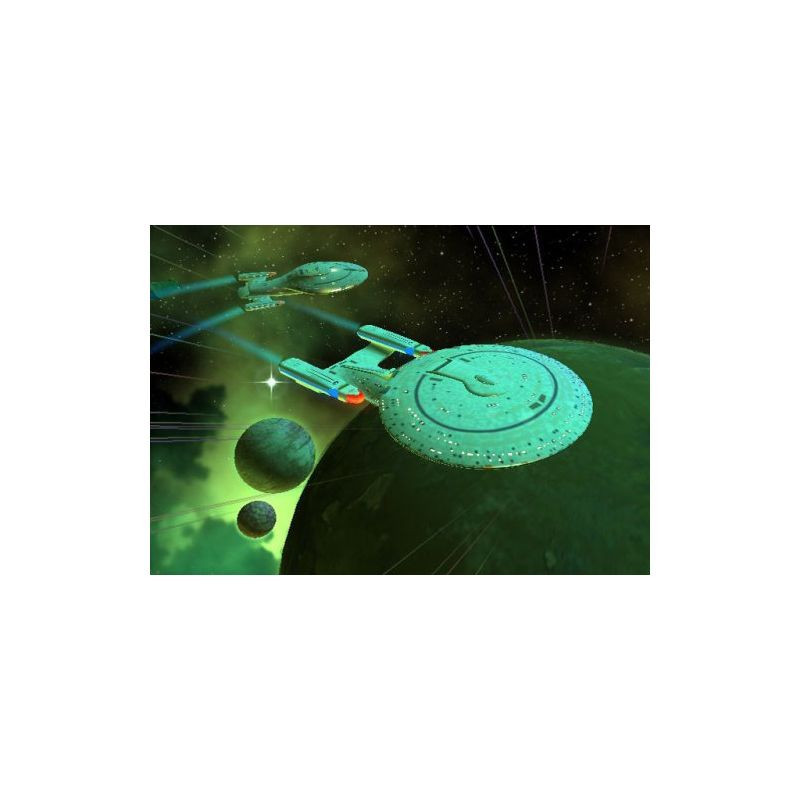 STAR TREK CONQUEST - WII