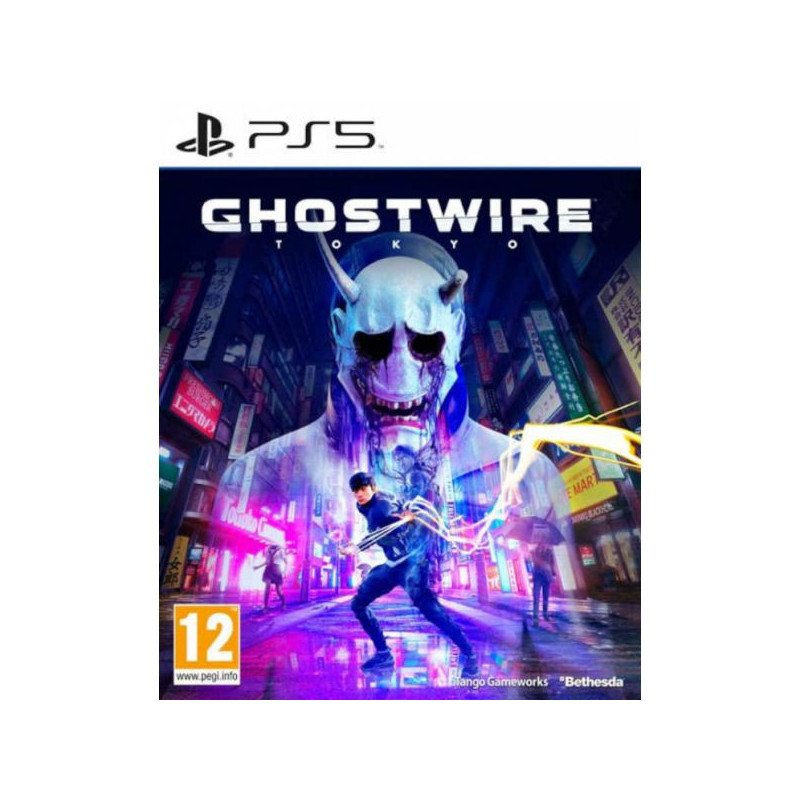 GHOSTWIRE TOKYO - PS5