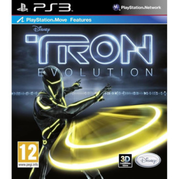 DISNEY TRON EVOLUTION - PS3