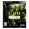 ALIENS VS PREDATOR - PS3