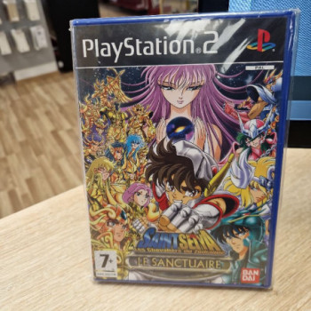 SAINT SEIYA LE SANCTUAIRE - PS2