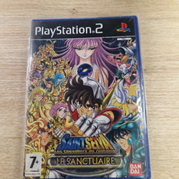 SAINT SEIYA LE SANCTUAIRE - PS2