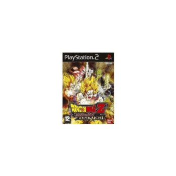 DRAGON BALL Z: BUDOKAI TENKAICHI - PS2