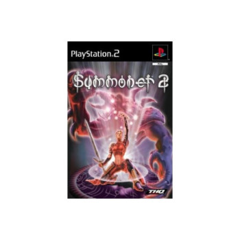 SUMMONER 2 - PS2