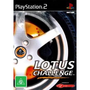 LOTUS CHALLENGE - PS2