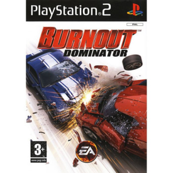 BURNOUT DOMINATOR - PS2