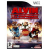 ALVIN ET LES CHIPMUNKS - WII