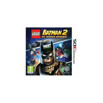 LEGO BATMAN 2 : DC SUPER HEROES - 3DS