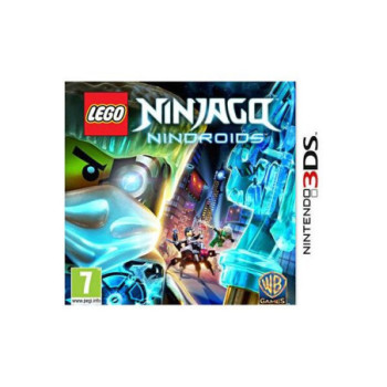 LEGO NINJAGO NINDROIDS - 3DS