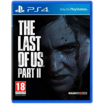 THE LAST OF US PART II - PS4