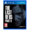 THE LAST OF US PART II - PS4