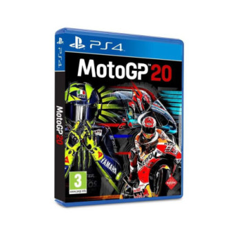 MOTO GP 2020 - PS4