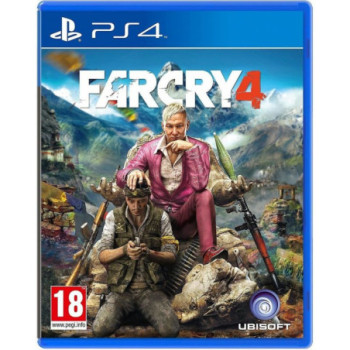 FAR CRY 4 - PS4