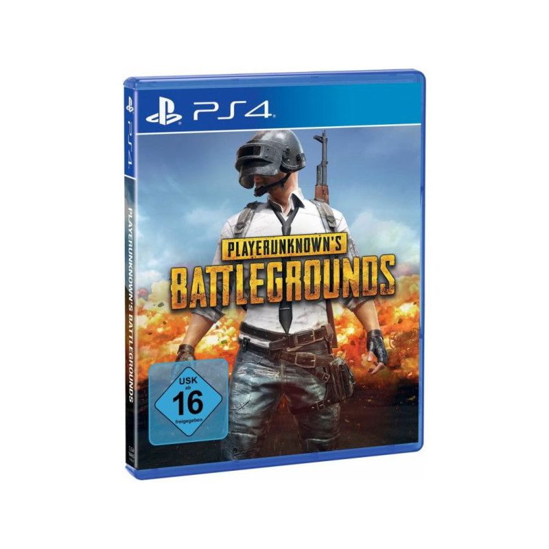 PLAYERUNKNOWN S BATTLEGROUNDS - PS4