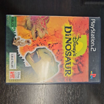 DINOSAUR PS2