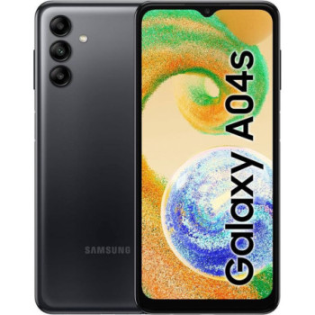 SAMSUNG GALAXY A04S 32GB NOIR