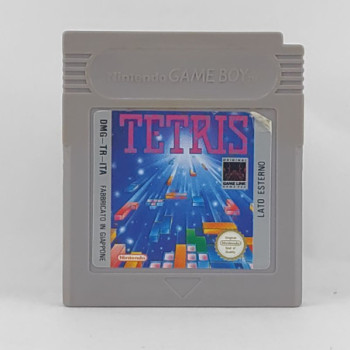 TETRIS - GAME BOY - CARTOUCHE SEULE