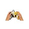 POWERA ENHANCED WIRED CONTROLLER FOR NINTENDO SWITCH - POKEMON PIKACHU VS MEOWTH