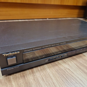 TECHNICS TUNER ST-G550L