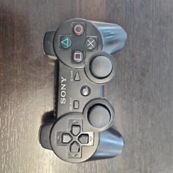 MANETTE PS3 NOIRE