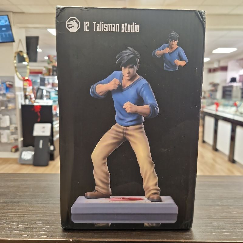 FIGURINE JACKIE CHAN TALISMAN STUDIO