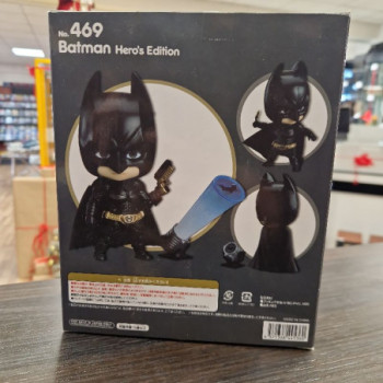 FIGURINE BATMAN: HERO S EDITION