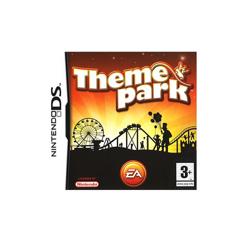 THEME PARC - DS